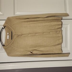 Kim Rogers Cardigan Sweater Size Small